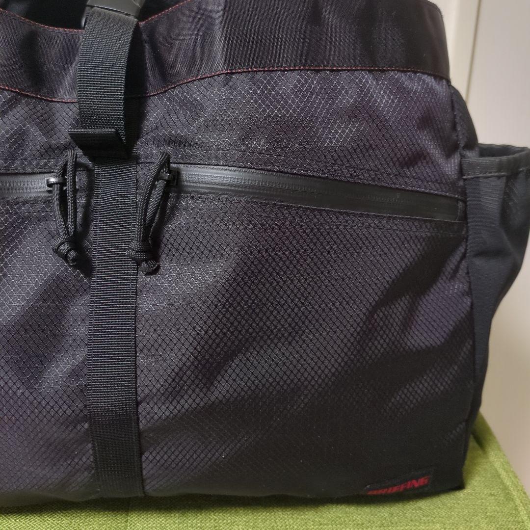 【美品】BRIEFING GEAR GOLF SPトートバッグ