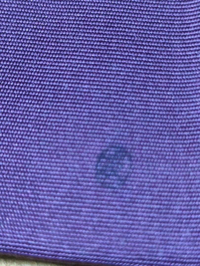 土田友湖　 茶道用帛紗 　紫