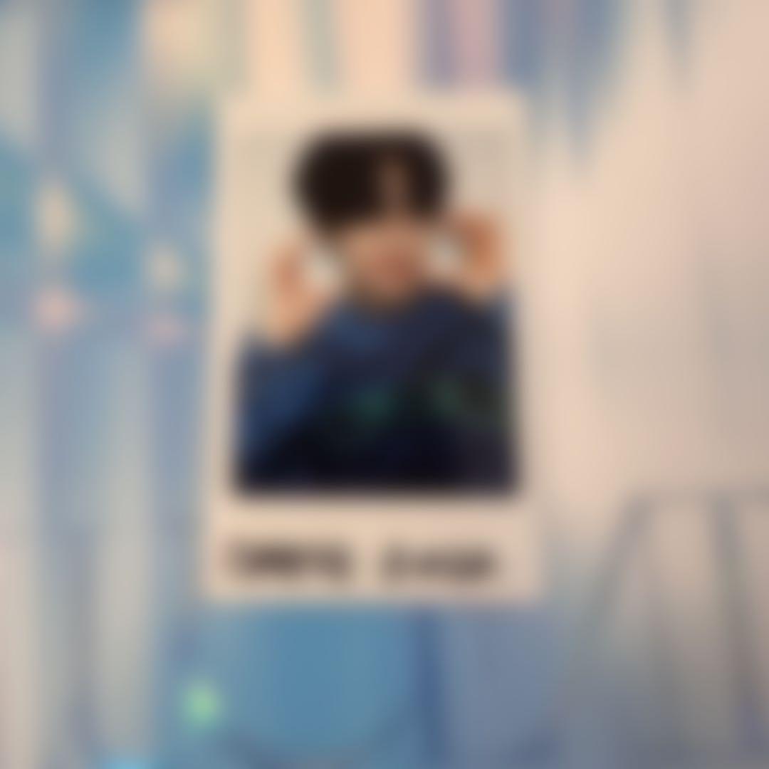 bae173 ジェイミン チェキ ポラ ポラロイド サイン会