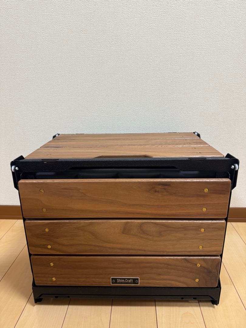 ネイチャートーンズ shim.craft サイドアップボックス