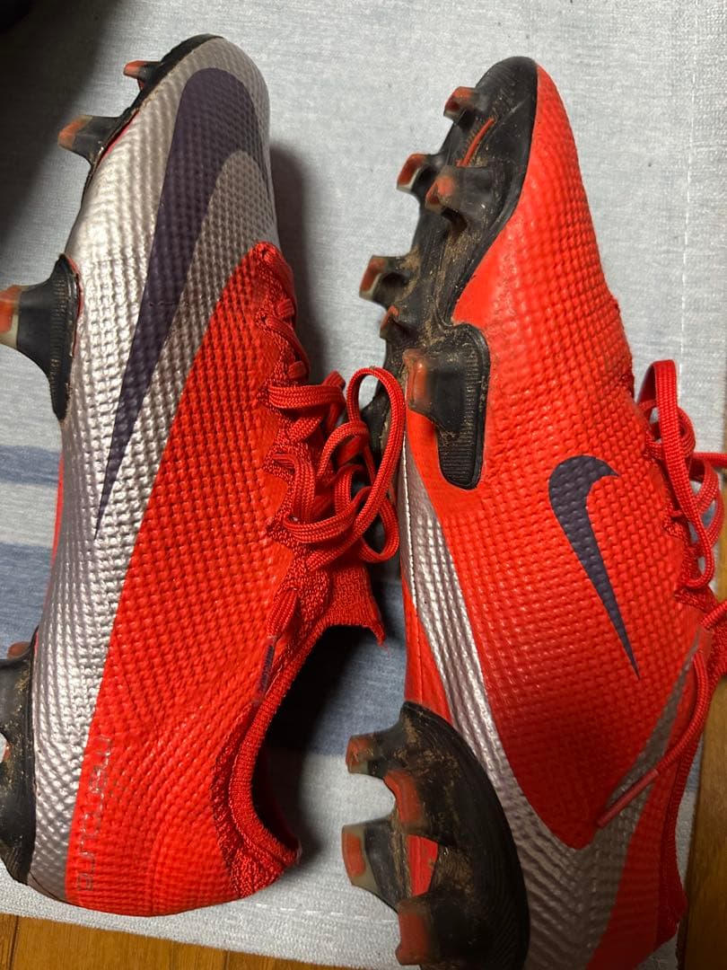 ナイキマーキュリアルヴェイパー