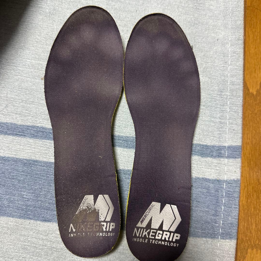 ナイキマーキュリアルヴェイパー