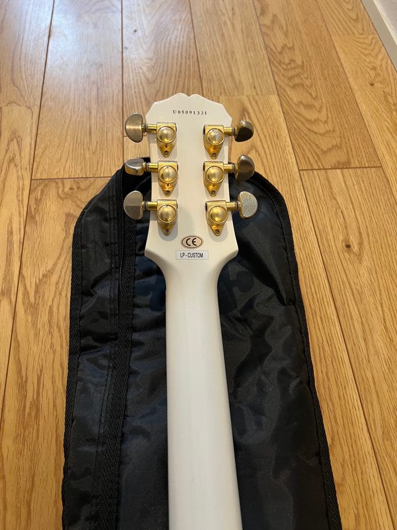ギター Epiphone Les Paul custom