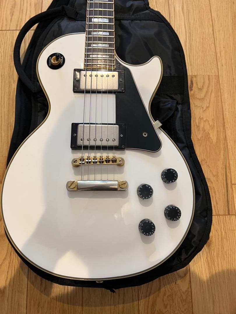ギター Epiphone Les Paul custom