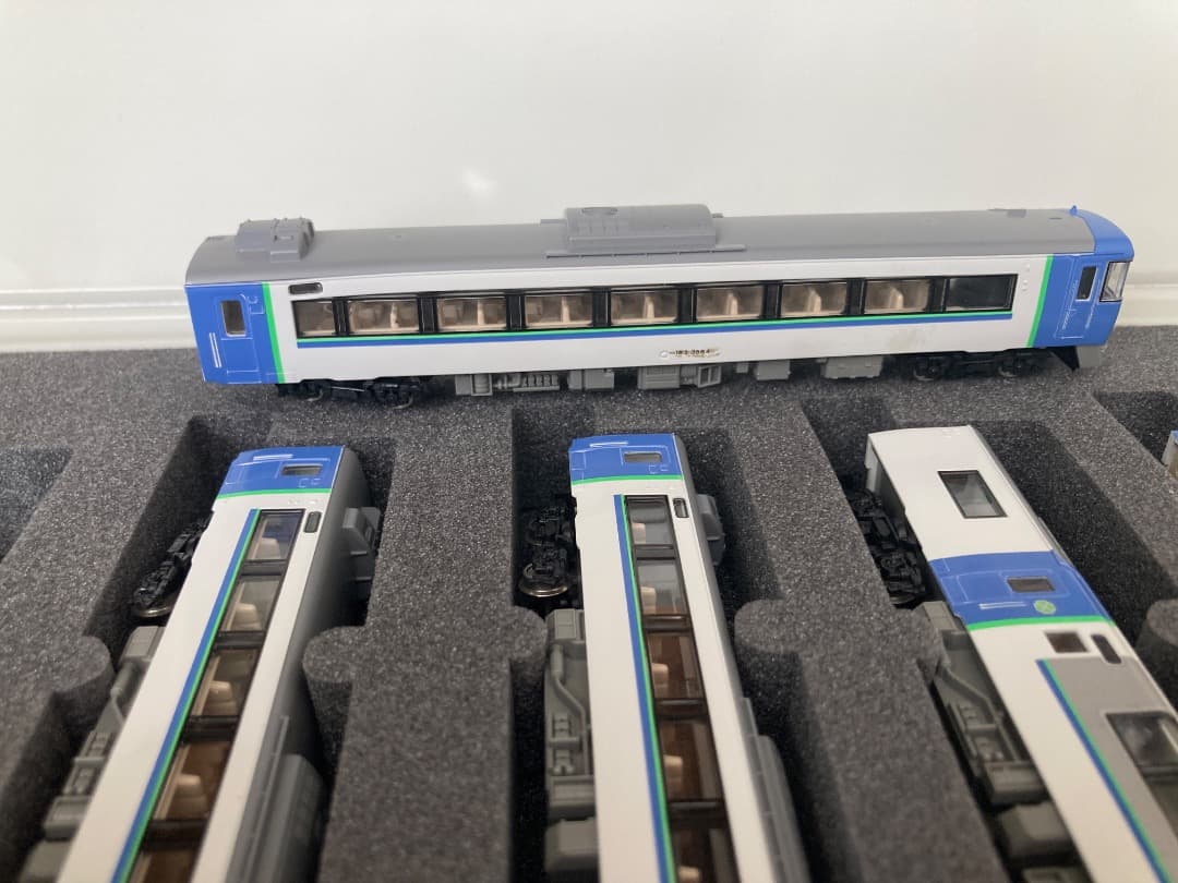 TOMIX 92649 JR キハ183-2550系特急ディーゼルカー（HET）