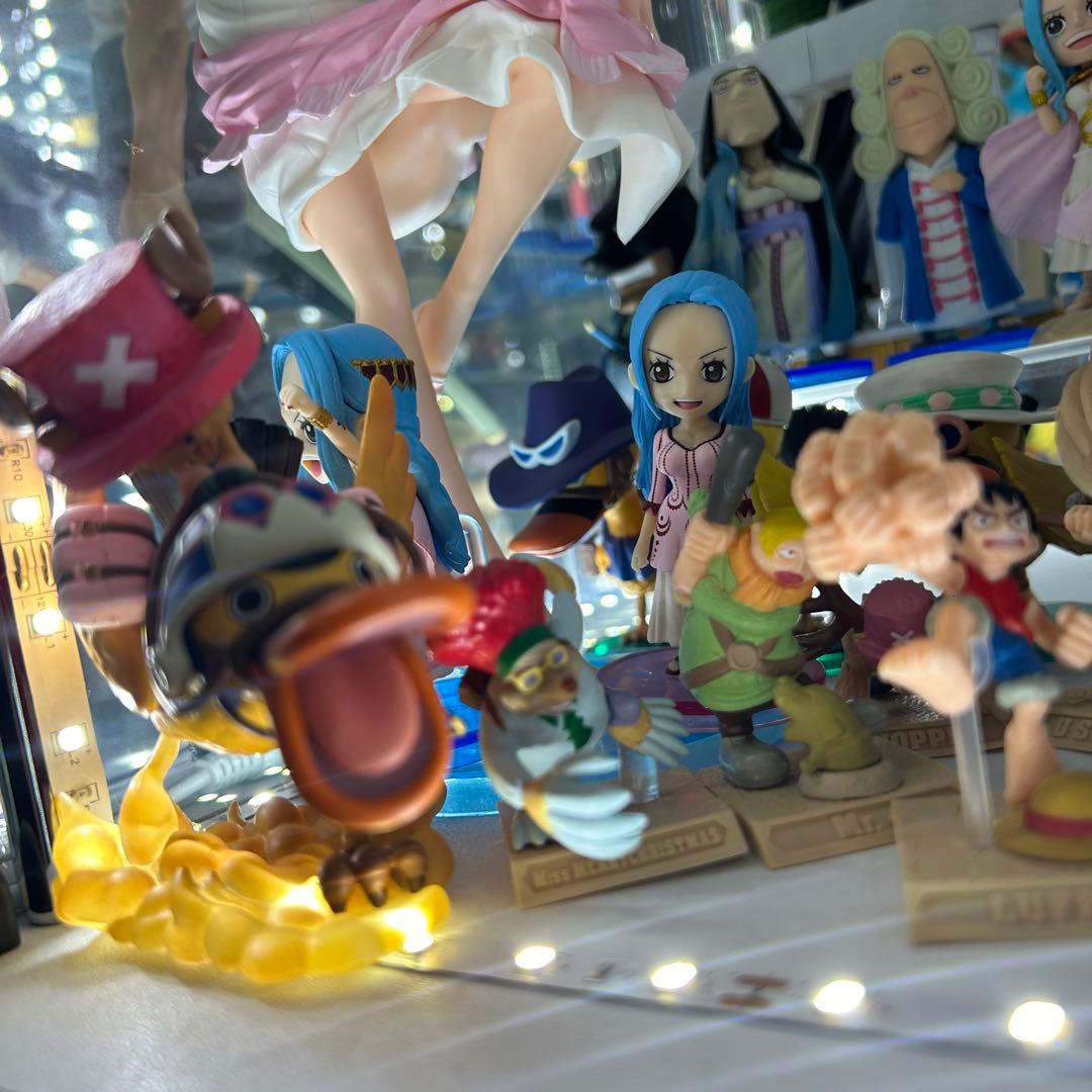 ワンピース　エピソード　アラバスタ　仲間の印　フィギュア　まとめ売り