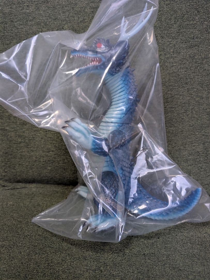 恐竜大決戦 セット（箱付き）未使用品