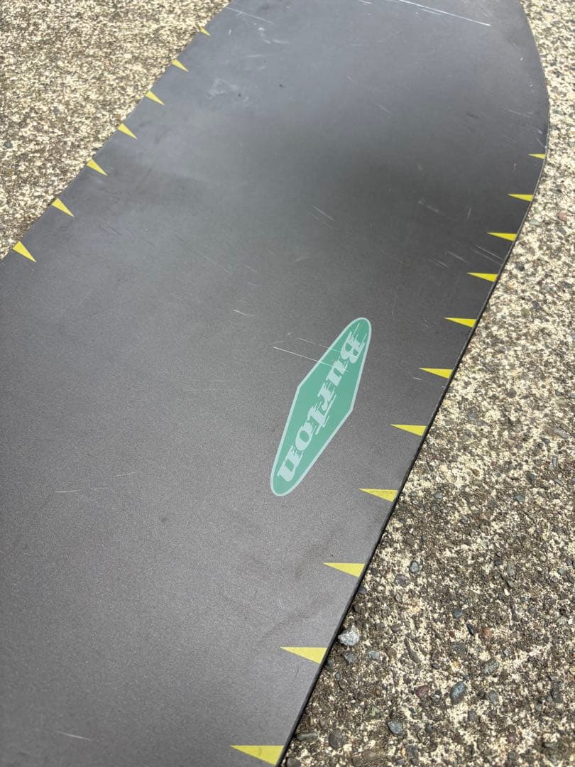 Burton Amp 4 94/95s 142 バートン スノボー トリッカー