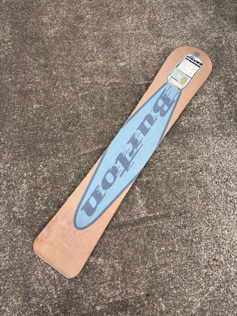 Burton Amp 4 94/95s 142 バートン スノボー トリッカー