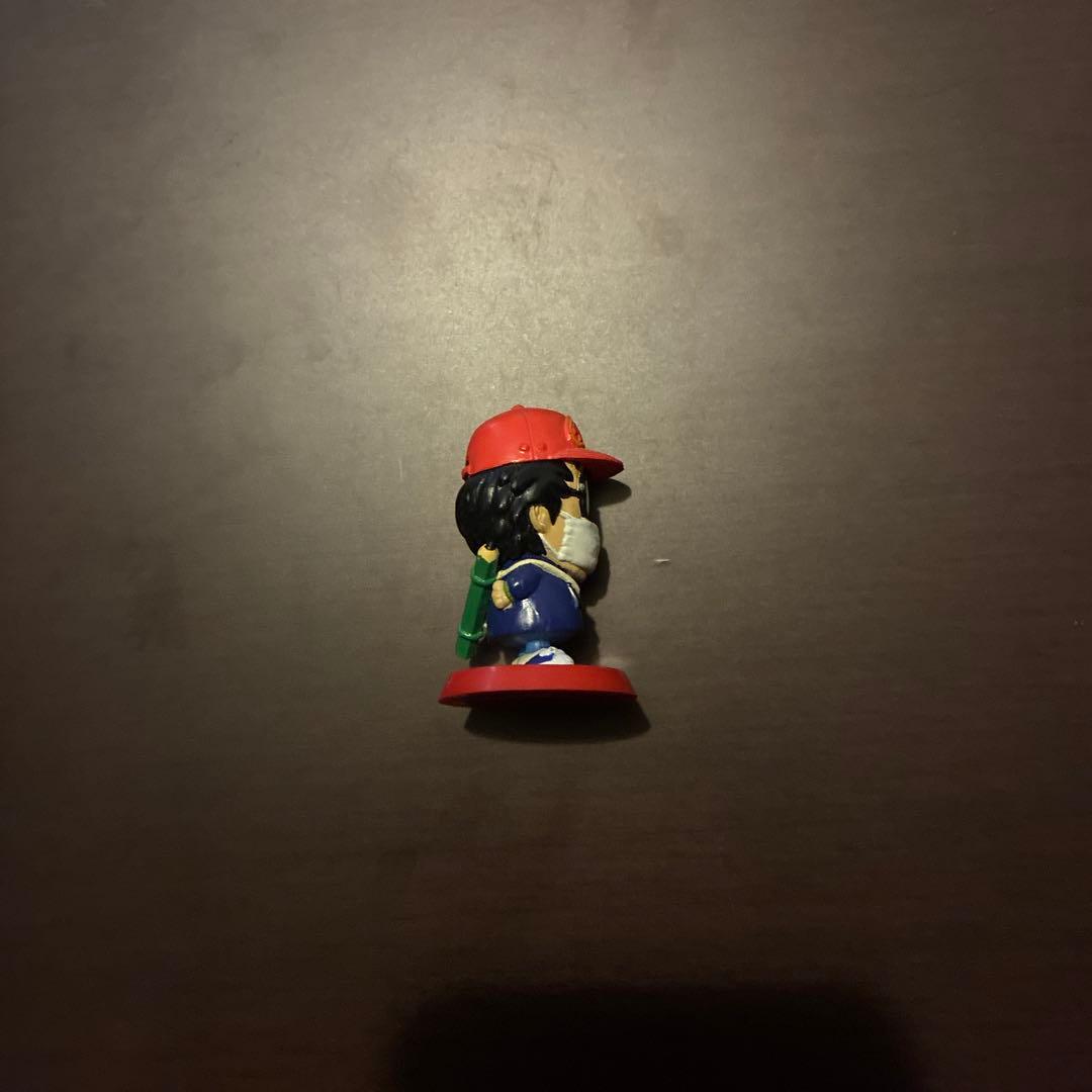 バ*ン様 Dr.スランプ　アラレちゃん アニメヒーローズ フィギュア　シークレッ