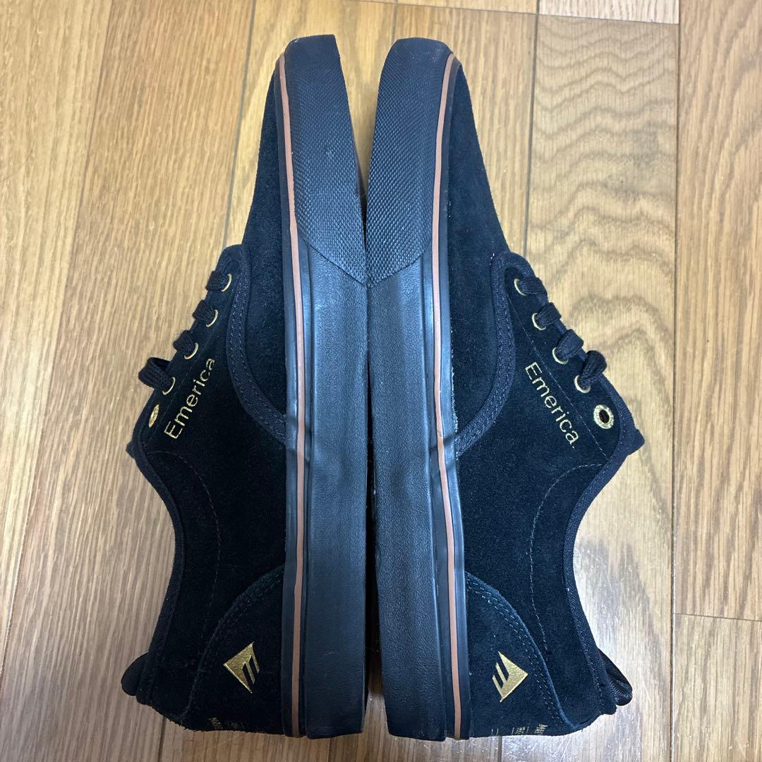 Emerica マンウィズ コラボスニーカー 27.5cm 箱無し