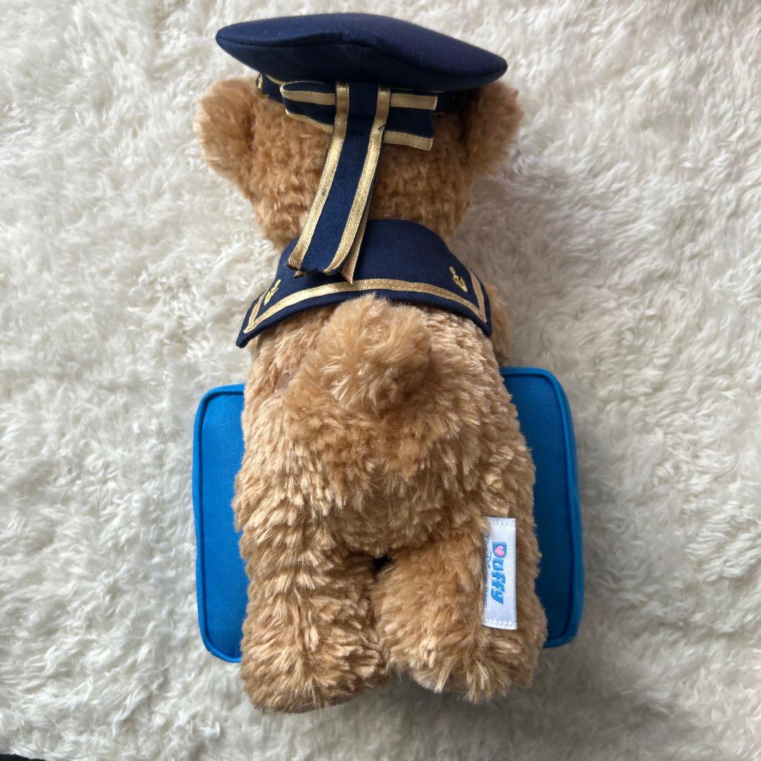 ダッフィー 20周年 ぬいぐるみ