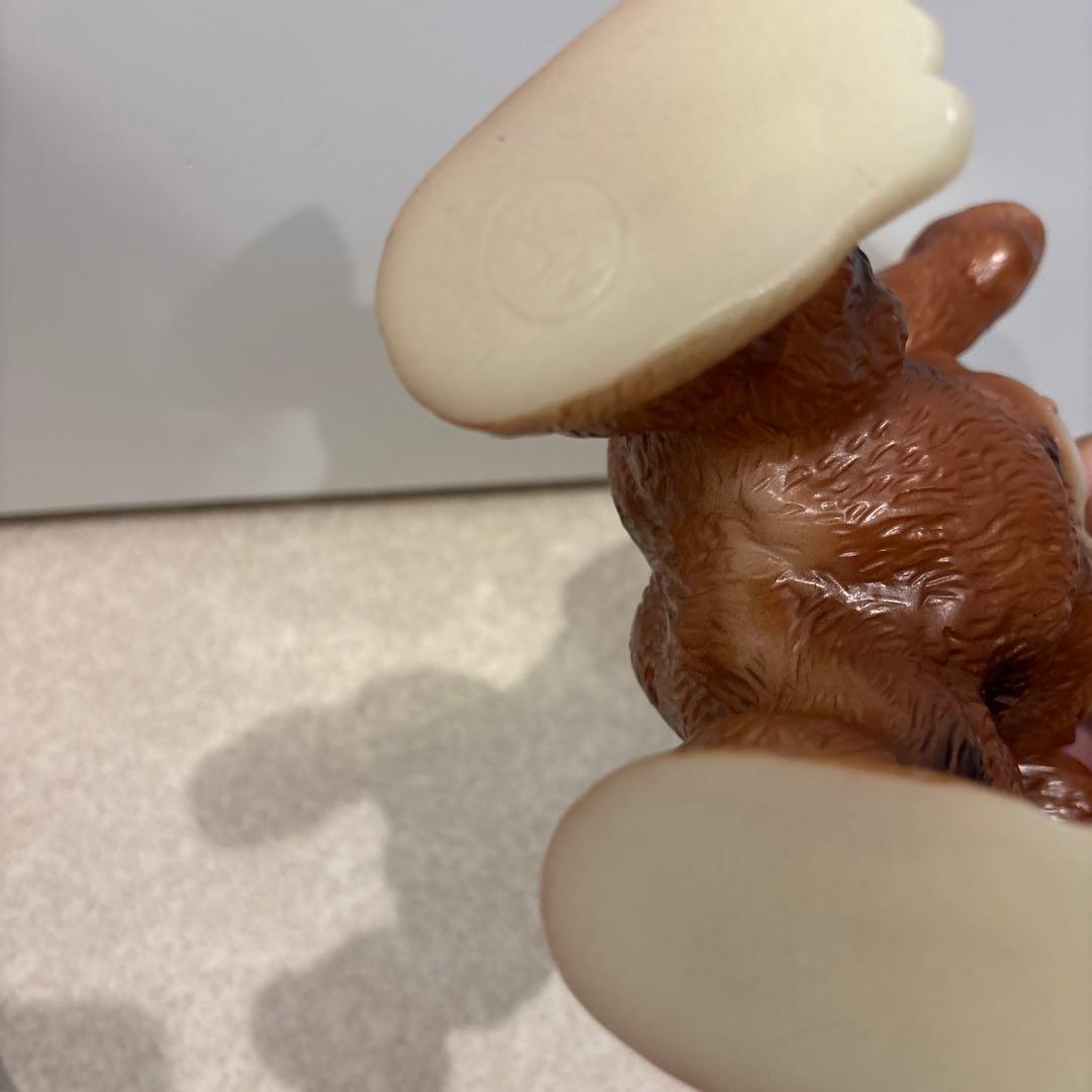 マルサン ジャイアントゴリラ450-Aタイプ ブラウン 後藤博彩色蓄光版