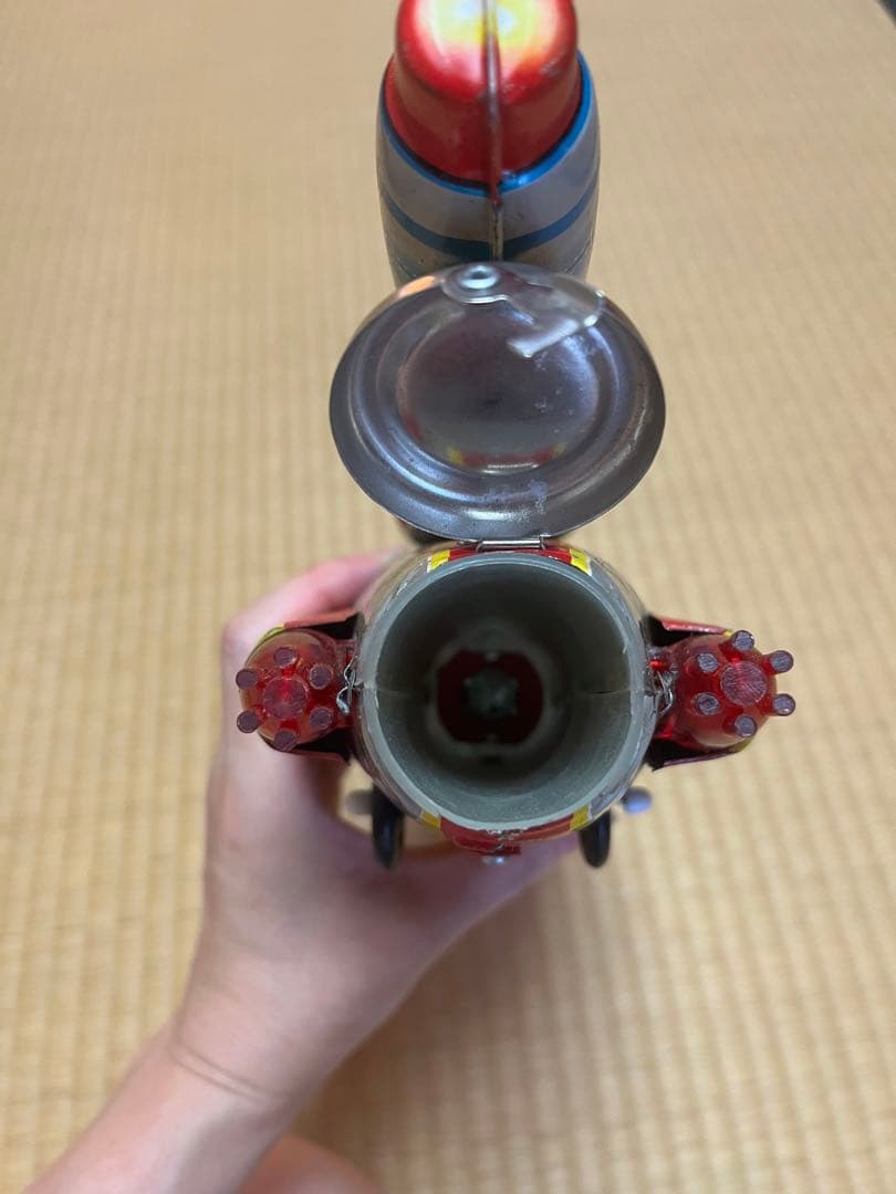 ブリキのおもちゃ