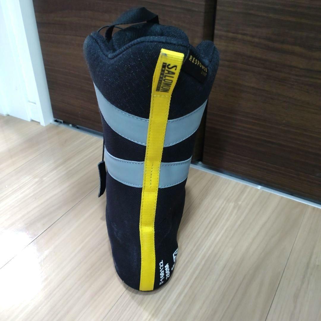 サロモンSALOMON DIALOGUE LACE 26cm　スノーボードブーツ