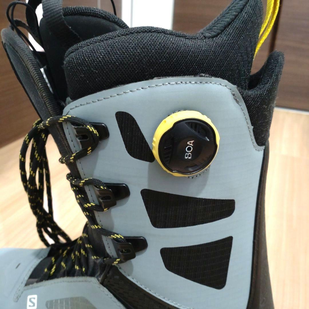 サロモンSALOMON DIALOGUE LACE 26cm　スノーボードブーツ