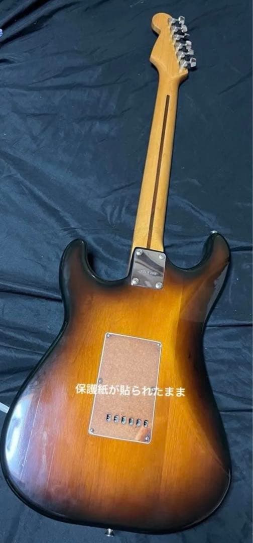 【DELTA】ストラトタイプ・エレキギター