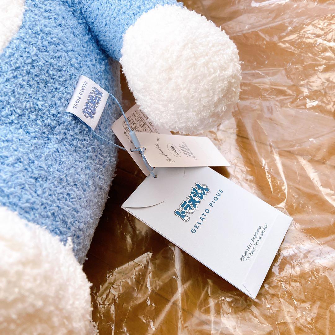 ジェラートピケ タグ付き ドラえもん Sleep 抱き枕