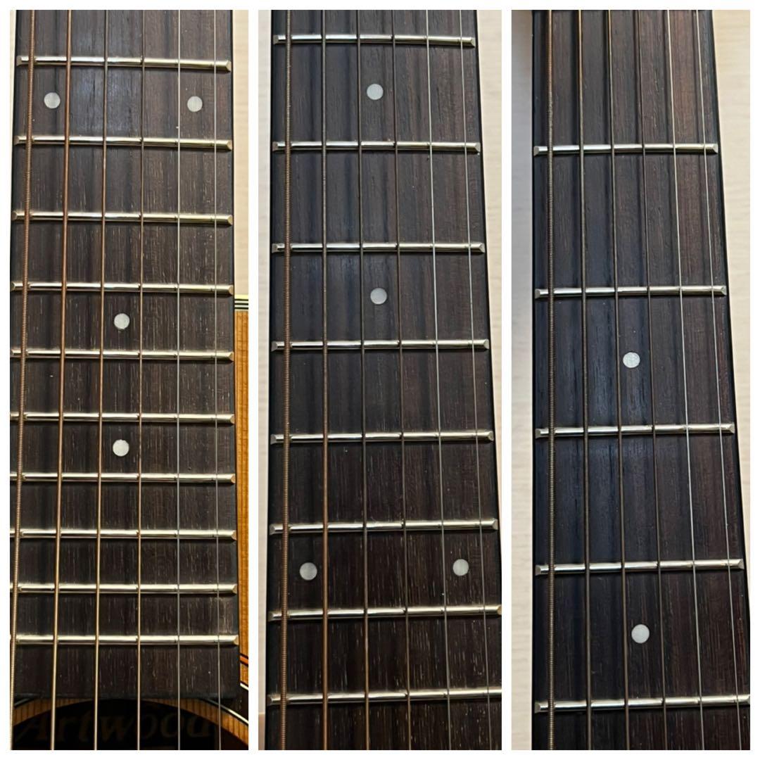 即発送 Ibanez Artwood AW250-LG