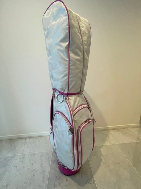 ゆゆ  ☆マークアンドロナ ☆キャディバック