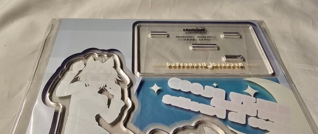 MELTYBLOOD　アルクェイド　アクスタ　アクリル　月姫　メルブラ　fate