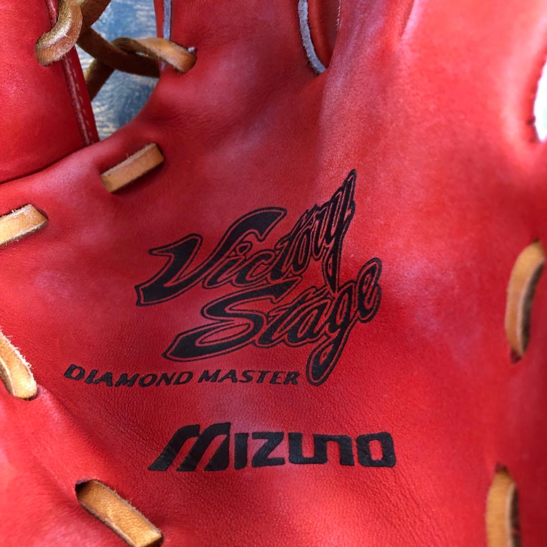 グローブ Mizuno Victory Stage DIAMOND MASTER
