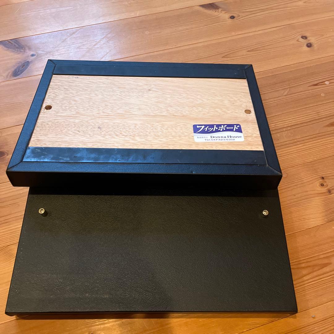 ドンナハウス　フィットボード　はっち