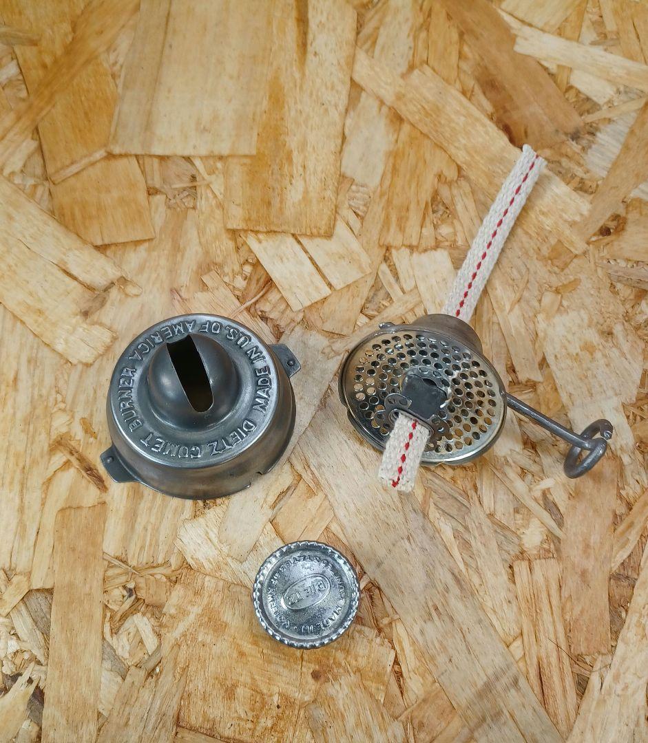 美品　1950 DIETZ COMET デイツ コメット ビンテージ