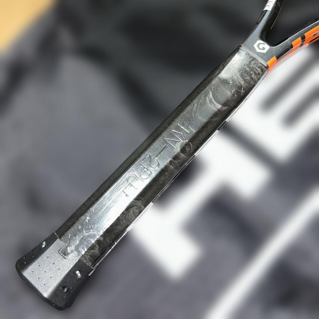 ヘッド グラフィン ラジカル プロ 2014年【キャップ・ グロメット】(G2)