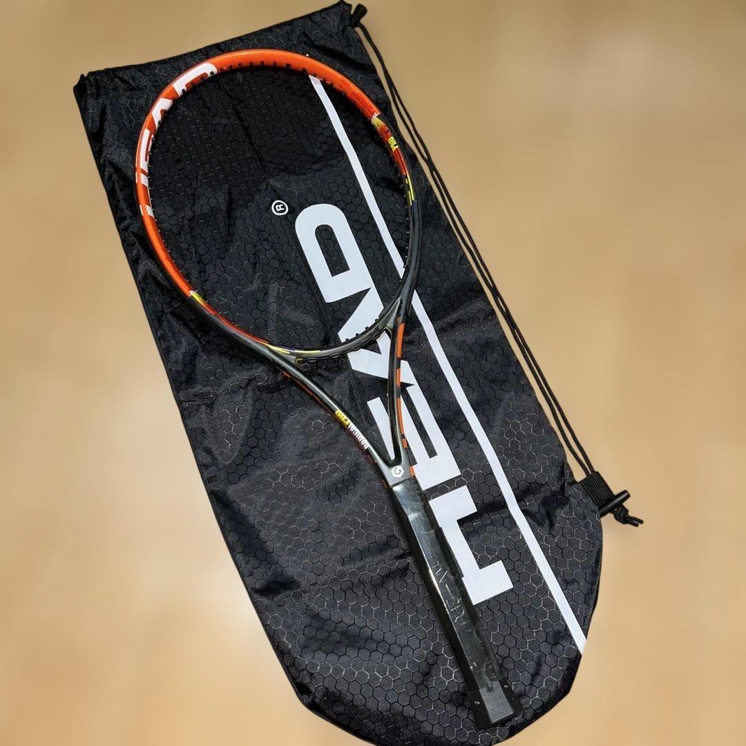 ヘッド グラフィン ラジカル プロ 2014年【キャップ・ グロメット】(G2)