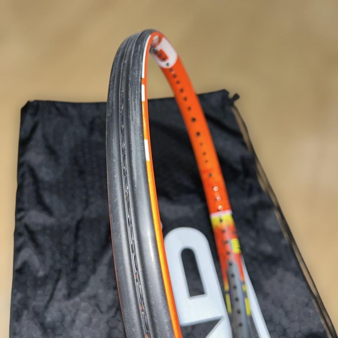 ヘッド グラフィン ラジカル プロ 2014年【キャップ・ グロメット】(G2)