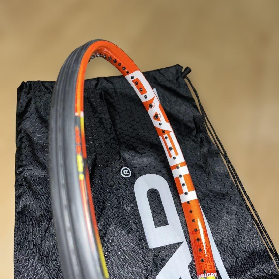 ヘッド グラフィン ラジカル プロ 2014年【キャップ・ グロメット】(G2)