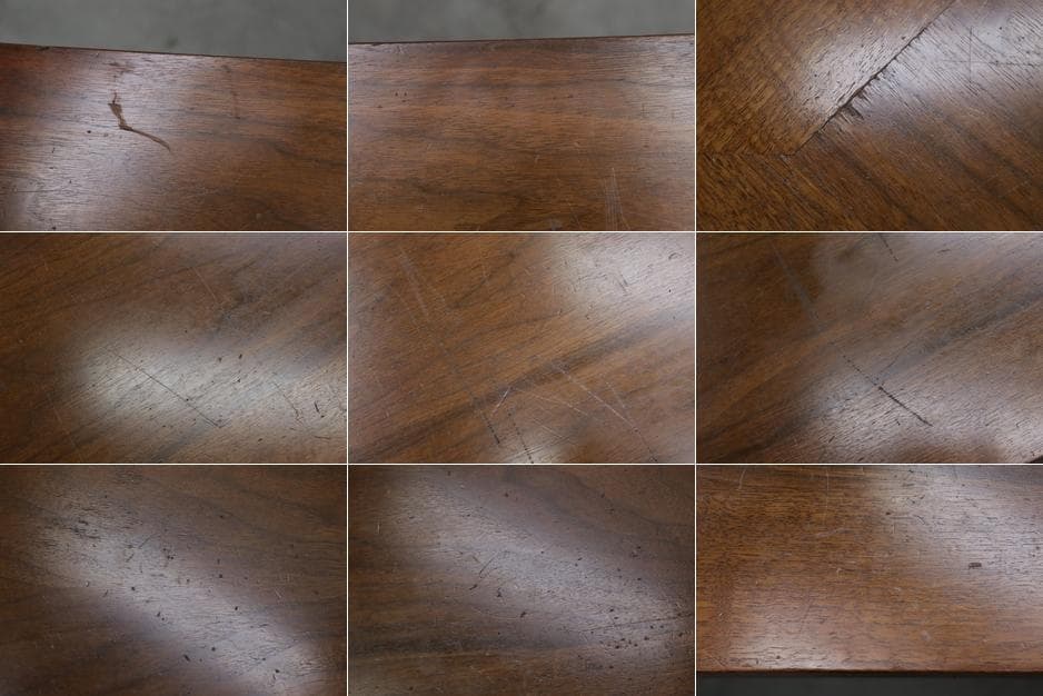 ヴィンテージ ウォールナット サイドボード コンソール ローボード 展示台 収納