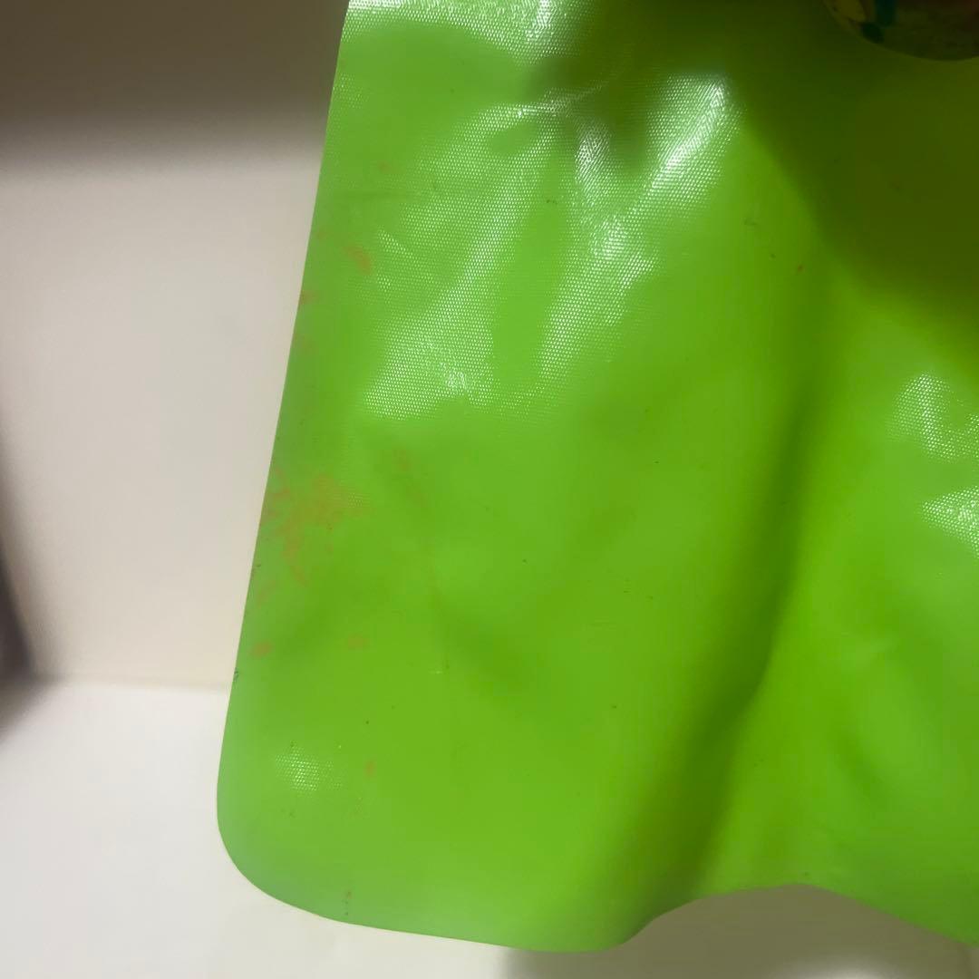 ブルマァク製 超人ビビューン スタンダードサイズ ソフビ フィギュア 当時物