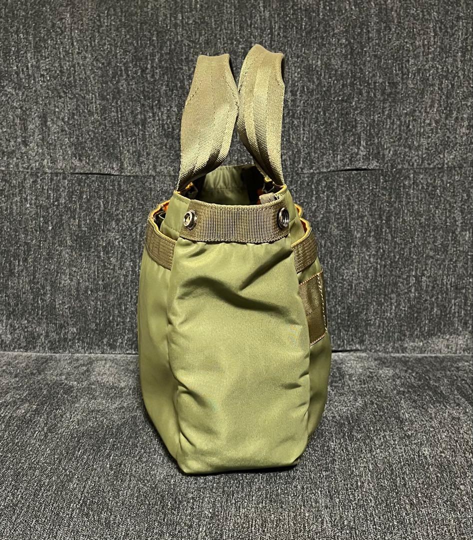 ブリーフィングカートトートバック「MIL COLOECTION」シリーズおまけ付