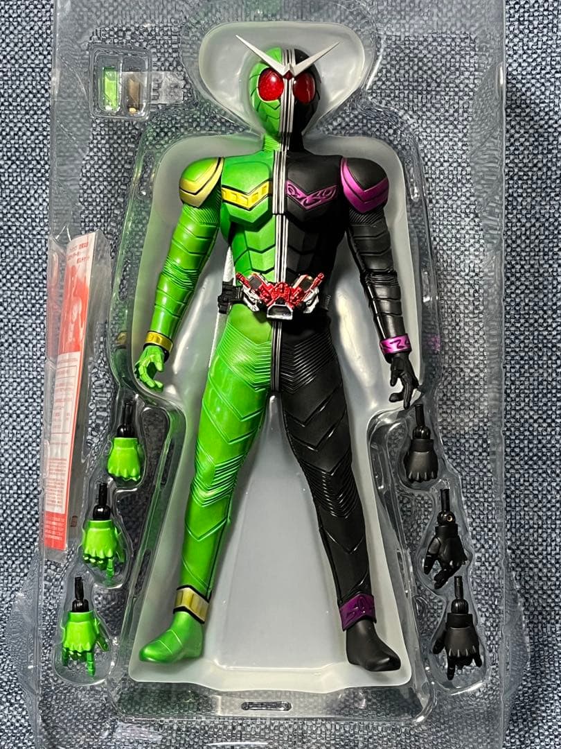 PBM! 仮面ライダーW サイクロンジョーカー