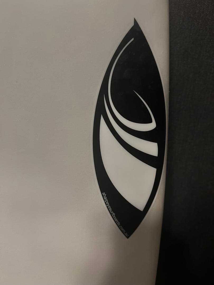 シャープアイサーフボード ht2