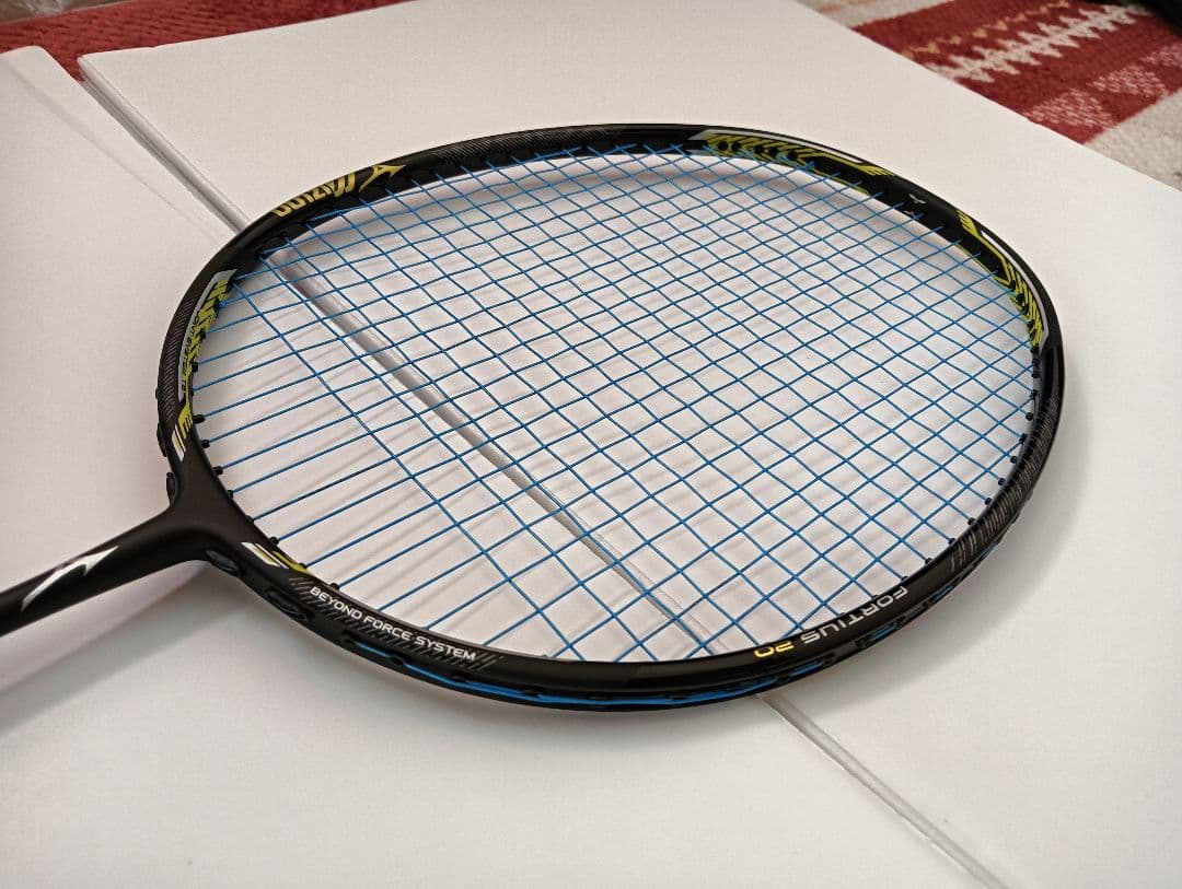 ラケット MIZUNO FORTIUS 20 5ug6