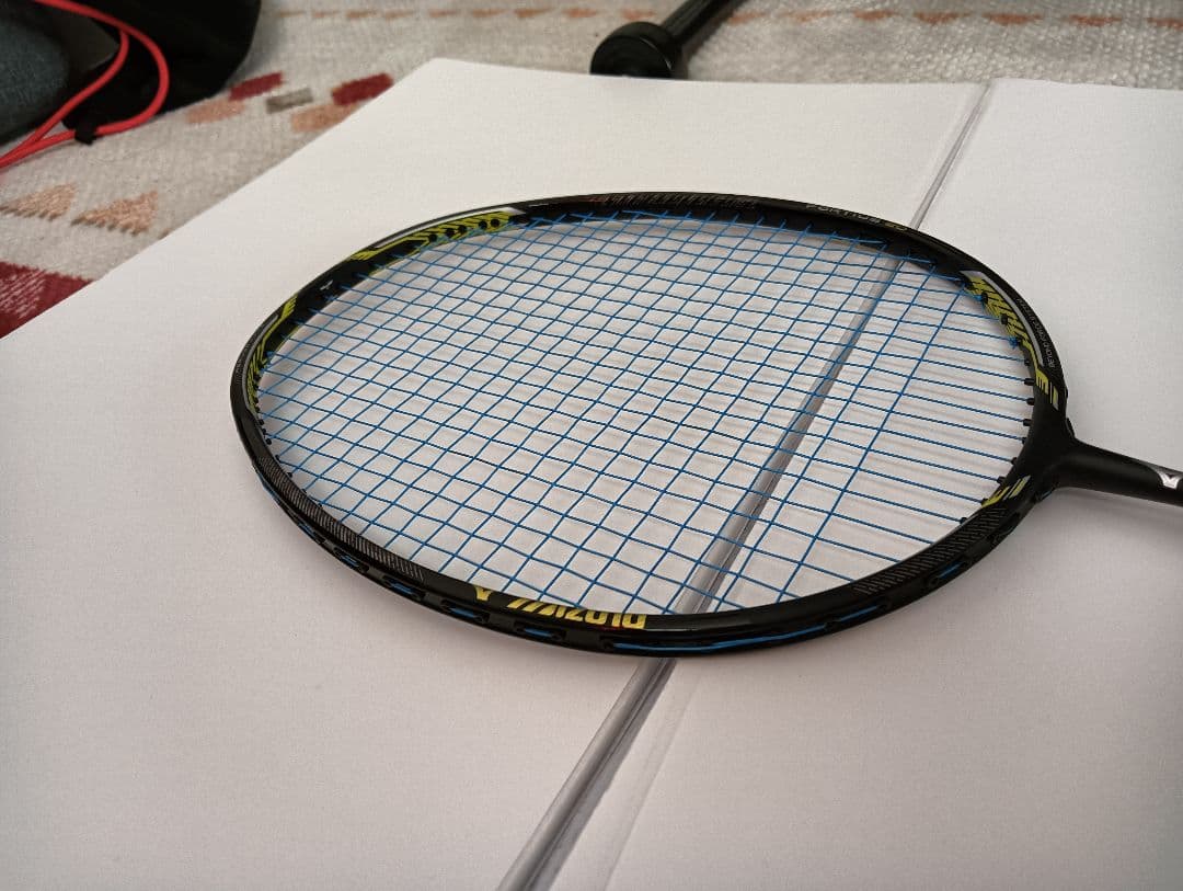 ラケット MIZUNO FORTIUS 20 5ug6
