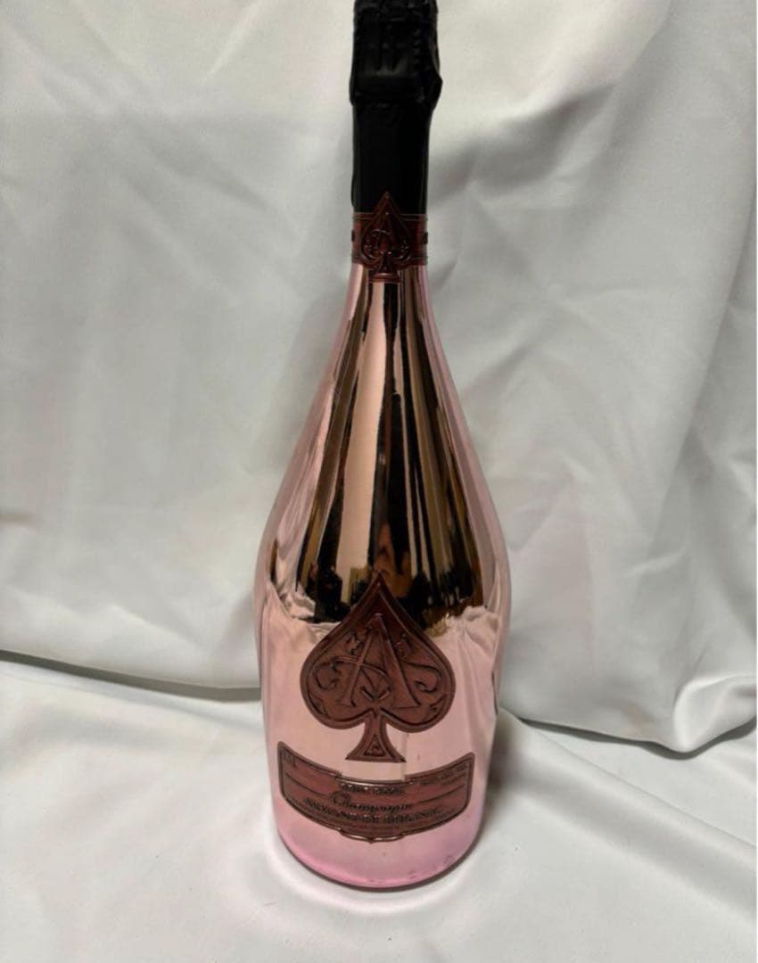 Armand de Brignac ロゼシャンパン 750ml ボックス付き