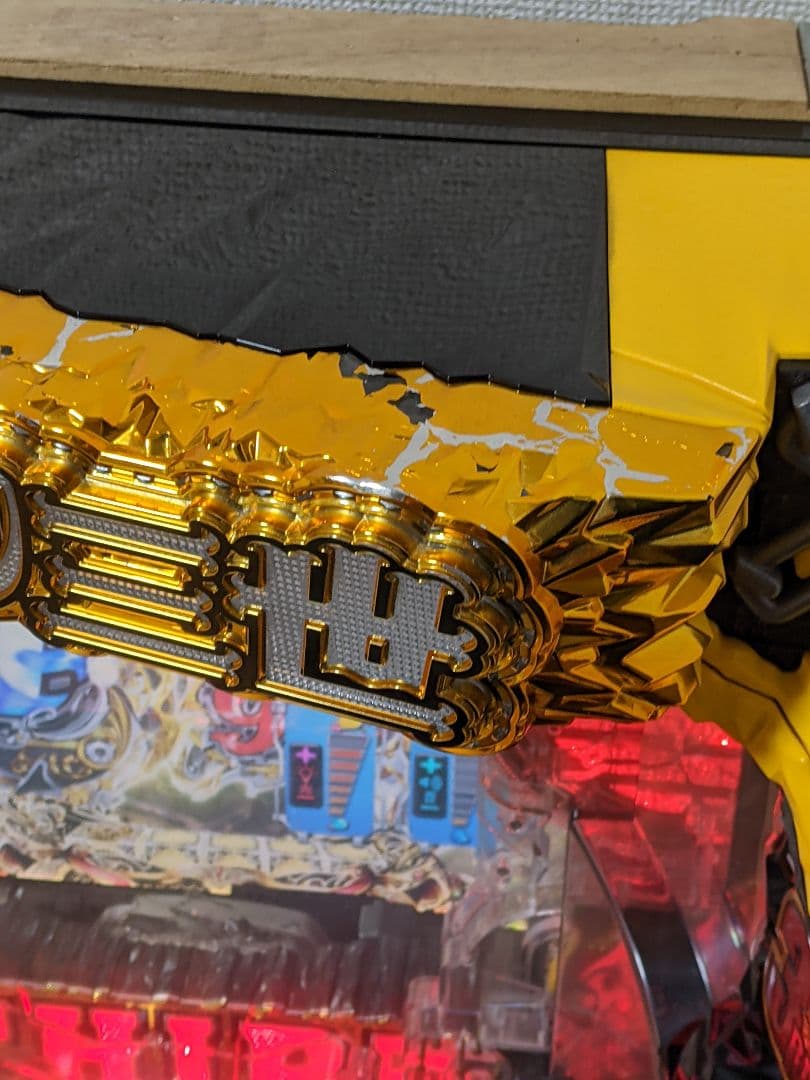 CRルパン三世 LAST GOLD パチンコ実機