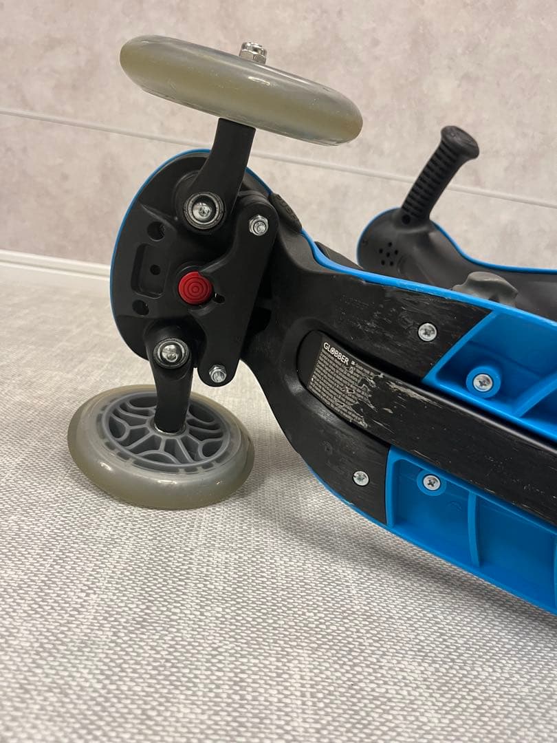 GLOBBER グロッバー ゴーアップ 3way三輪車 キックボード スクーター