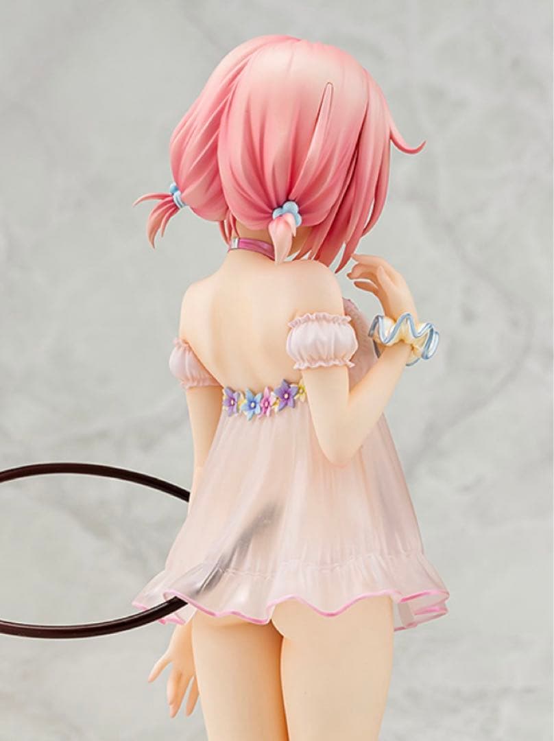 To LOVEる ダークネス モモ・ベリア・デビルーク ベビードール 外箱付き