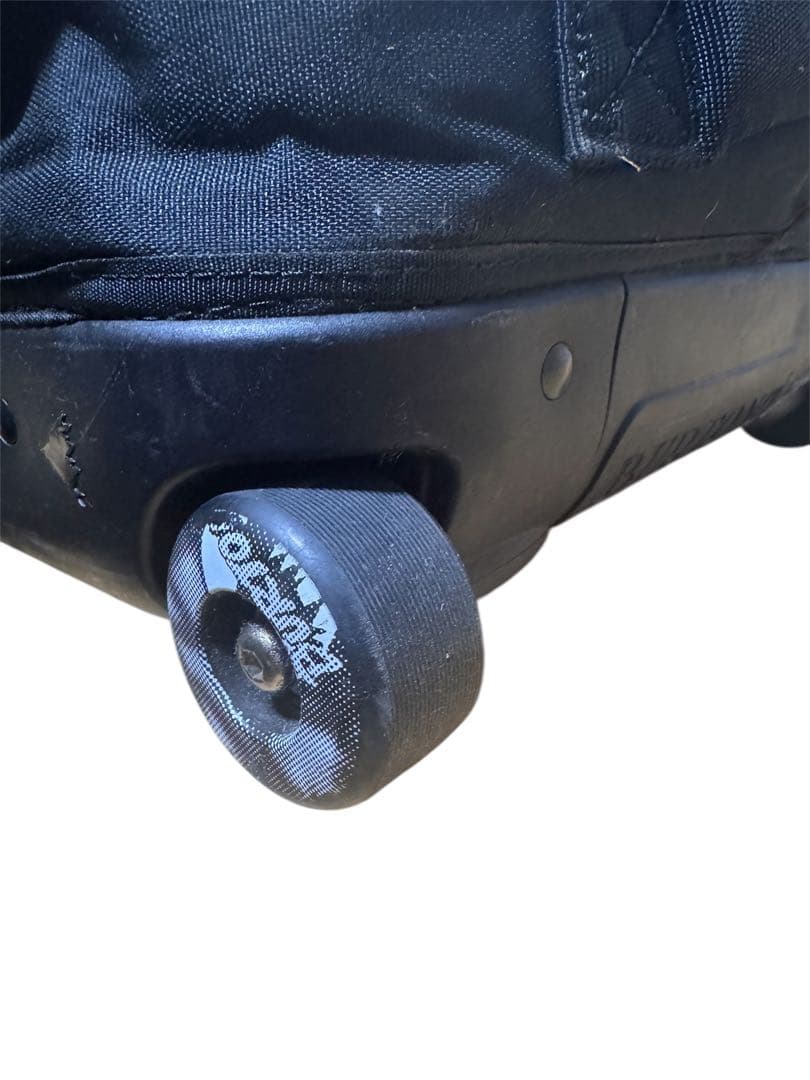 バートン　スノボ　ウィーリー　バッグ　166