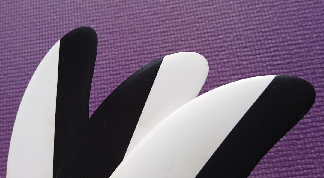 マルボーロさん専用　FCS２ ミックファニング　トライフィン　XS　GROM