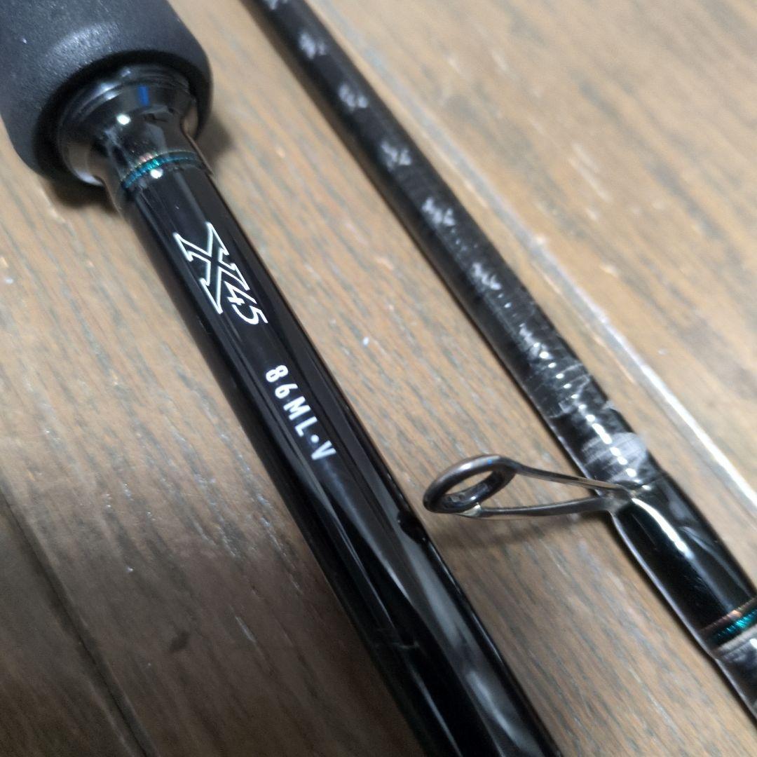 Daiwa Emeraldas 86ML-V エギングロッド