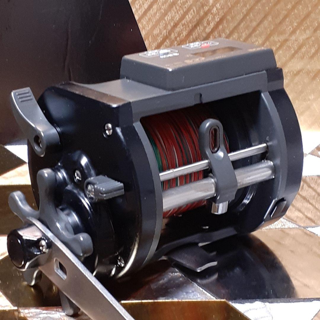 RYOBI SB-02 ALERT棚 SS900 ベイトリール 船用 極美品