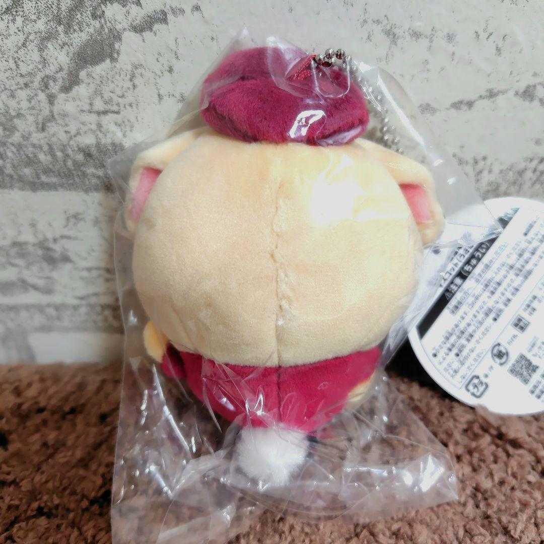 ちいかわ　阪急電車なマスコット　うさぎ　ハチワレ　ぬいぐるみ　アニメ　マスコット