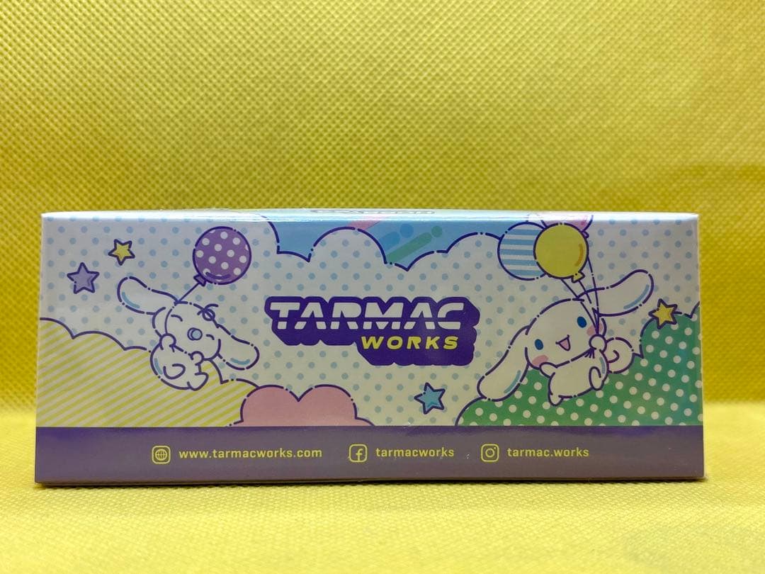 ☆ターマック☆ マカオGP限定 Audi R8 LMS GT3 シナモロール