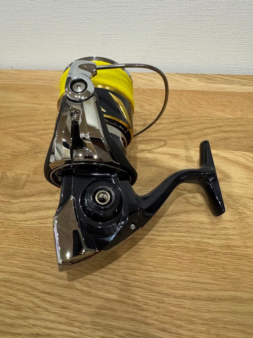 SHIMANO シマノ 22 STELLA ステラ SW10000HG 極美品